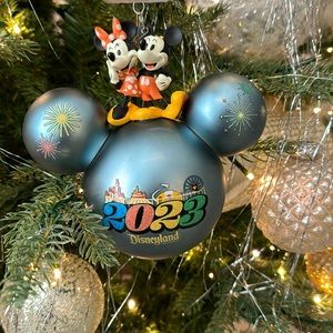 COPY - Disneyland 2023 Ornament